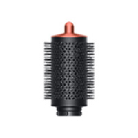 Veľký guľatá kefa pre objem